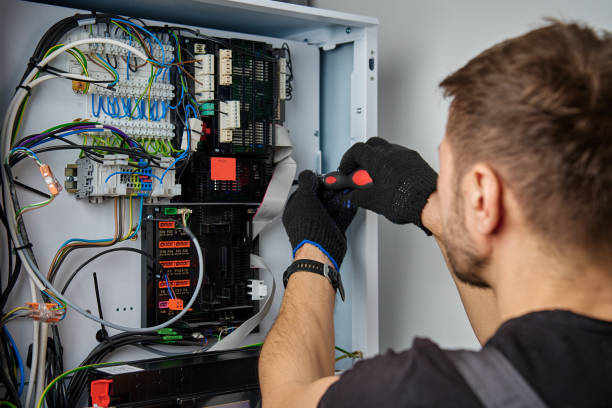 Licensed Electrical Panel Upgrade service in St. Peter, WI - No Joke electrician